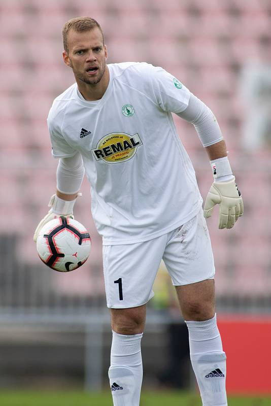 SFC Opava - Bohemians Praha 1905.