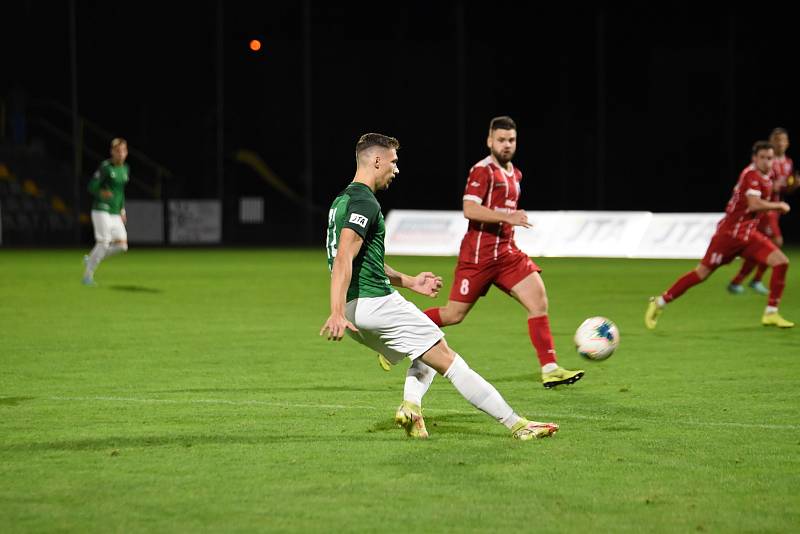 Hlučín porazil Dolní Benešov 3:0