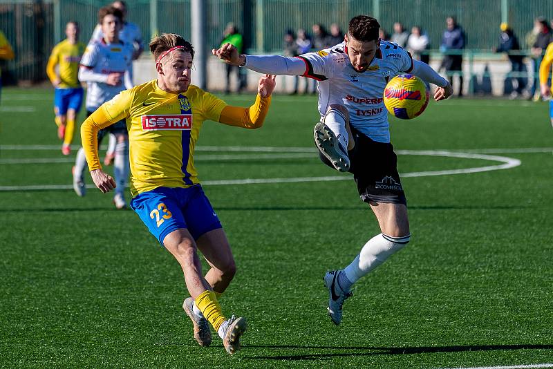 SFC opava - GKS Tychy 4:2