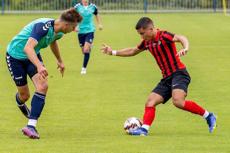 SFC Opava - Považská Bystrica 2:2