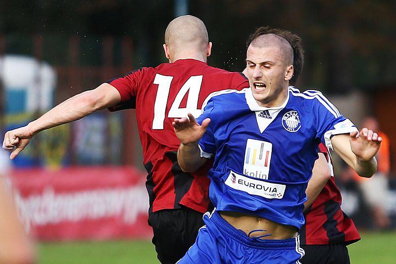 FK Kolín – Slezský FC Opava 0:1