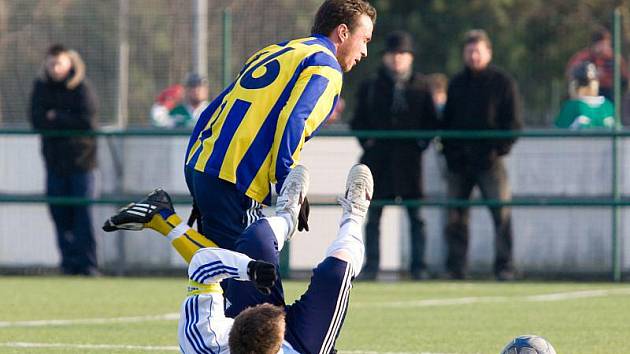 Slezský FC Opava - Fotbal Frýdek-Místek 2:1