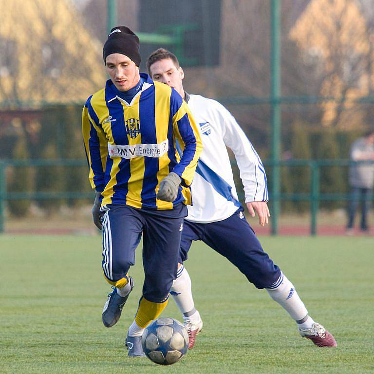 Slezský FC Opava - Fotbal Frýdek-Místek 2:1