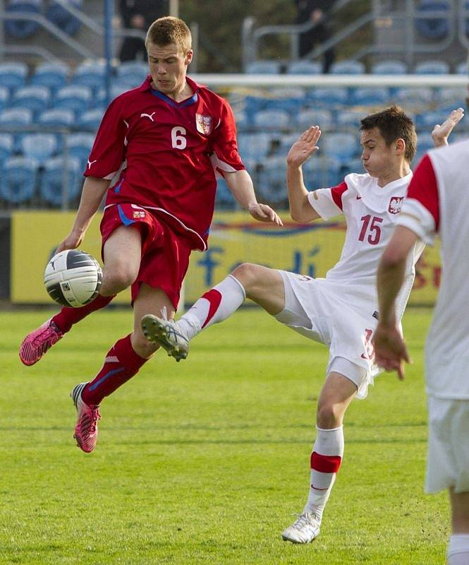 ČR U18 – Polsko U18 1:2