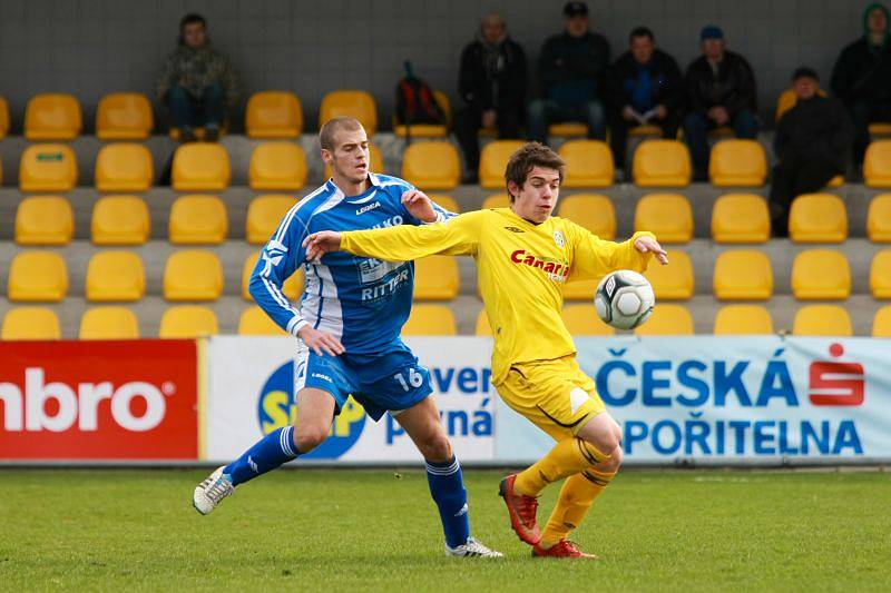 FC Hlučín - SK Sulko Zábřeh 1:1