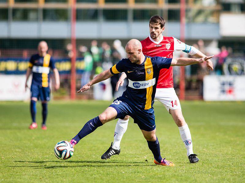 FK Pardubice – Slezský FC Opava 0:0