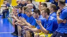 BK Opava - GEOSAN Kolín 80:71