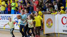 BK Opava - BK JIP Pardubice 83:65