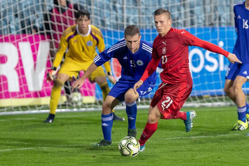 Česko – San Marino 6:0