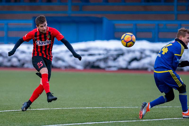 SFC Opava-Jihlava 2:3