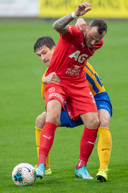 SFC Opava – FK Teplice 0:1