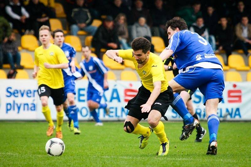 FC Hlučín – MFK Frýdek-Místek 2:1