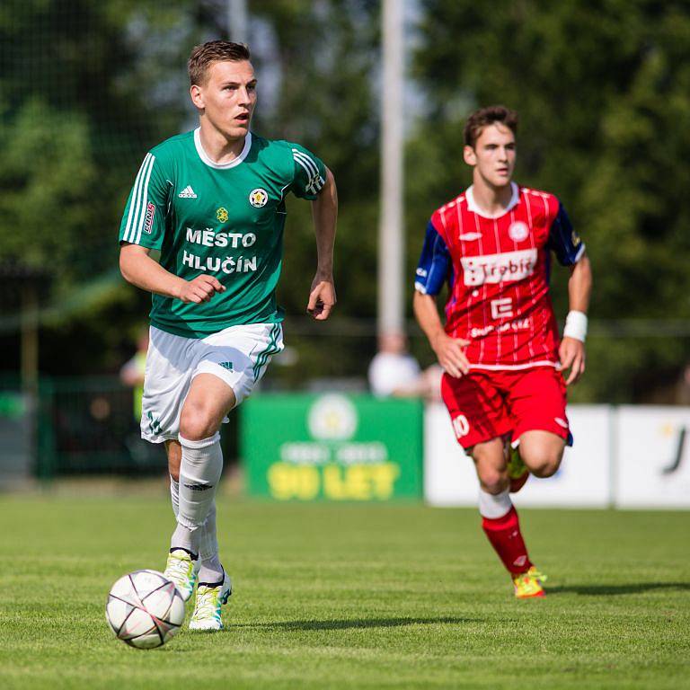 FC Hlučín – HFK Třebíč 3:2