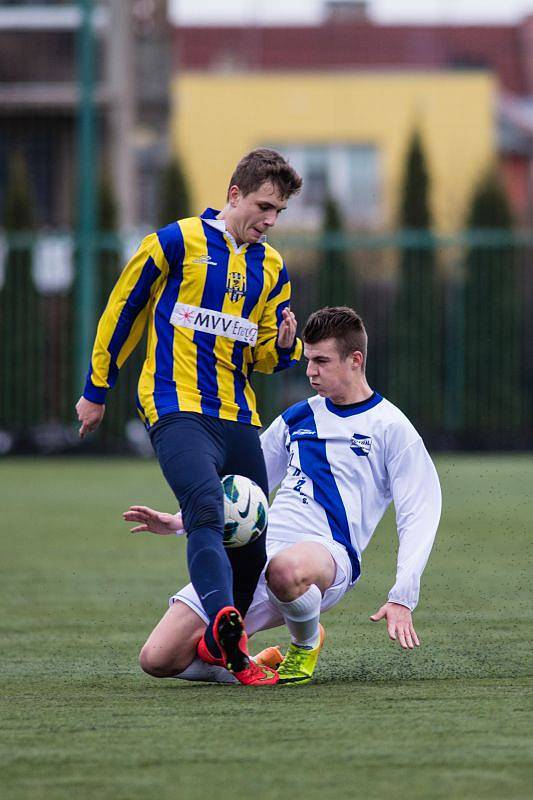 Slezský FC Opava U19 – MFK Frýdek-Místek U19 5:0