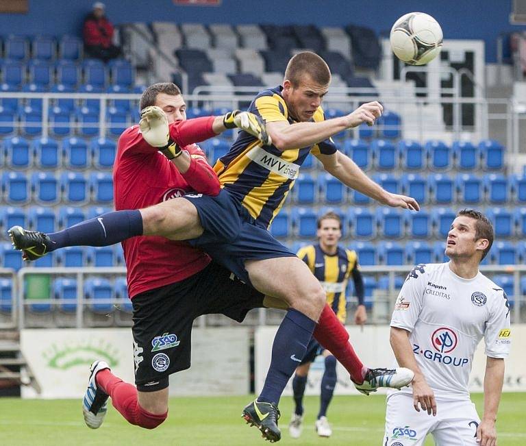 1. FC Slovácko B - Slezský FC Opava 0:0