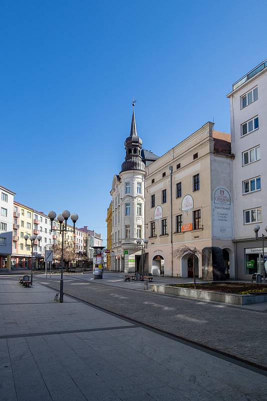 Opava,neděle 15.3.2020