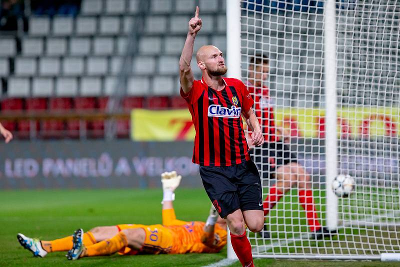 Sigma Olomouc - SFC Opava, 3. listopadu 2018