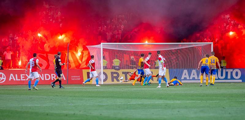 Slavia Praha-SFC Opava