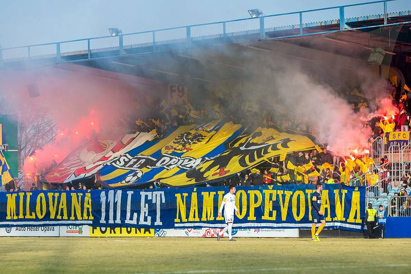 SFC Opava – FK Ústí nad Labem 2:0