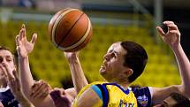 BK Breda & Weinstein Opava - BK Loko Interconex Plzeň 89:82