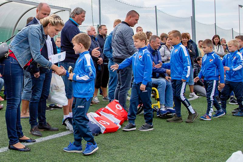 6. ročník mezinárodního turnaje Moravskoslezský CUP 2018.