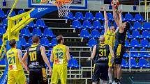 BK Opava – Iberostar Tenerife 70:92