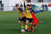 MFK Kravaře - MFK Vítkovice 0:2