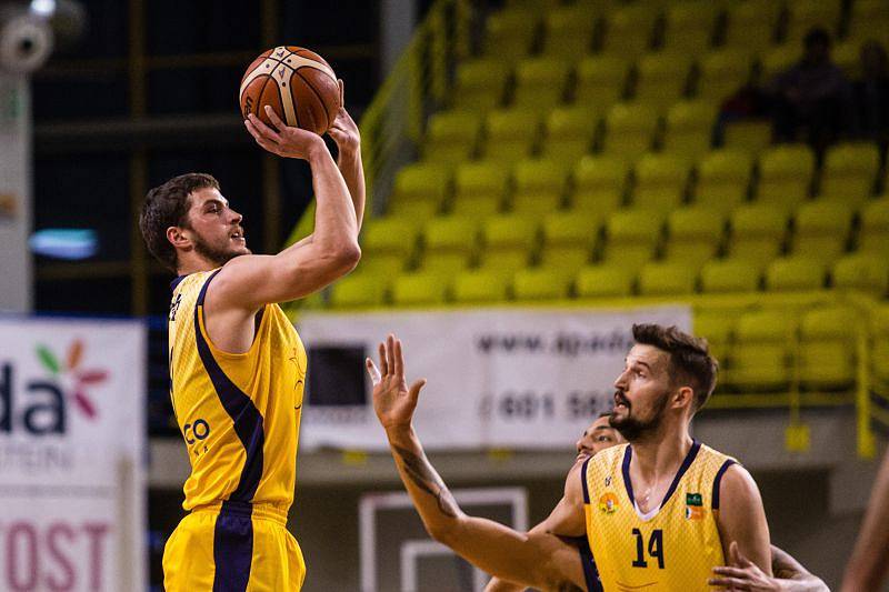 BK Opava – Geosan Kolín 91:65