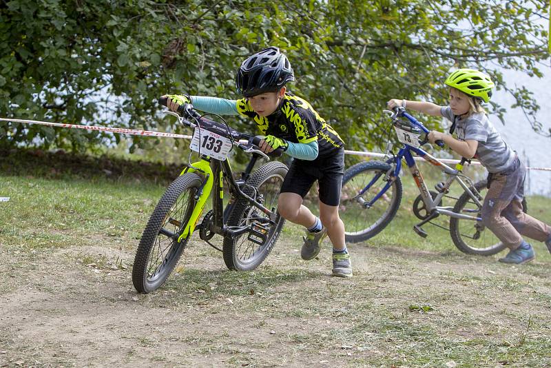 MTBCROSS 2018 na Stříbrném Jezeře v Opavě