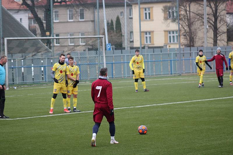 Dalšími zápasy pokračoval pohár Krnovska