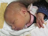 Jmenuji se Jasmína Škerková, narodila jsem se 7. Ledna 2019, při narození jsem vážila 3960 gramů a měřila 51 centimetrů.
