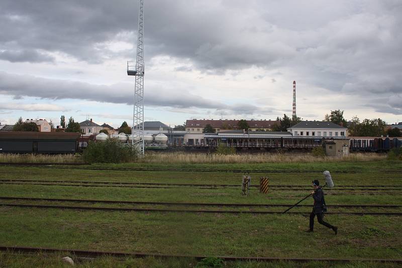 Lokomotiva Malý Štokr se 10. října rozloučila se svým parním kotlem. Rám lokomotivy zůstal v Krnově a kotel se vydal na cestu do Kolína. Tam ho čeká generálka.