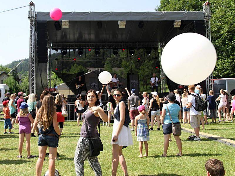 Festival Holčovice 2016 přinesl obzvlášť vydařený ročník, na který se bude ještě dlouho vzpomínat.