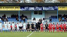 Bruntál - Valašské Meziříčí 2:4 (0:2)