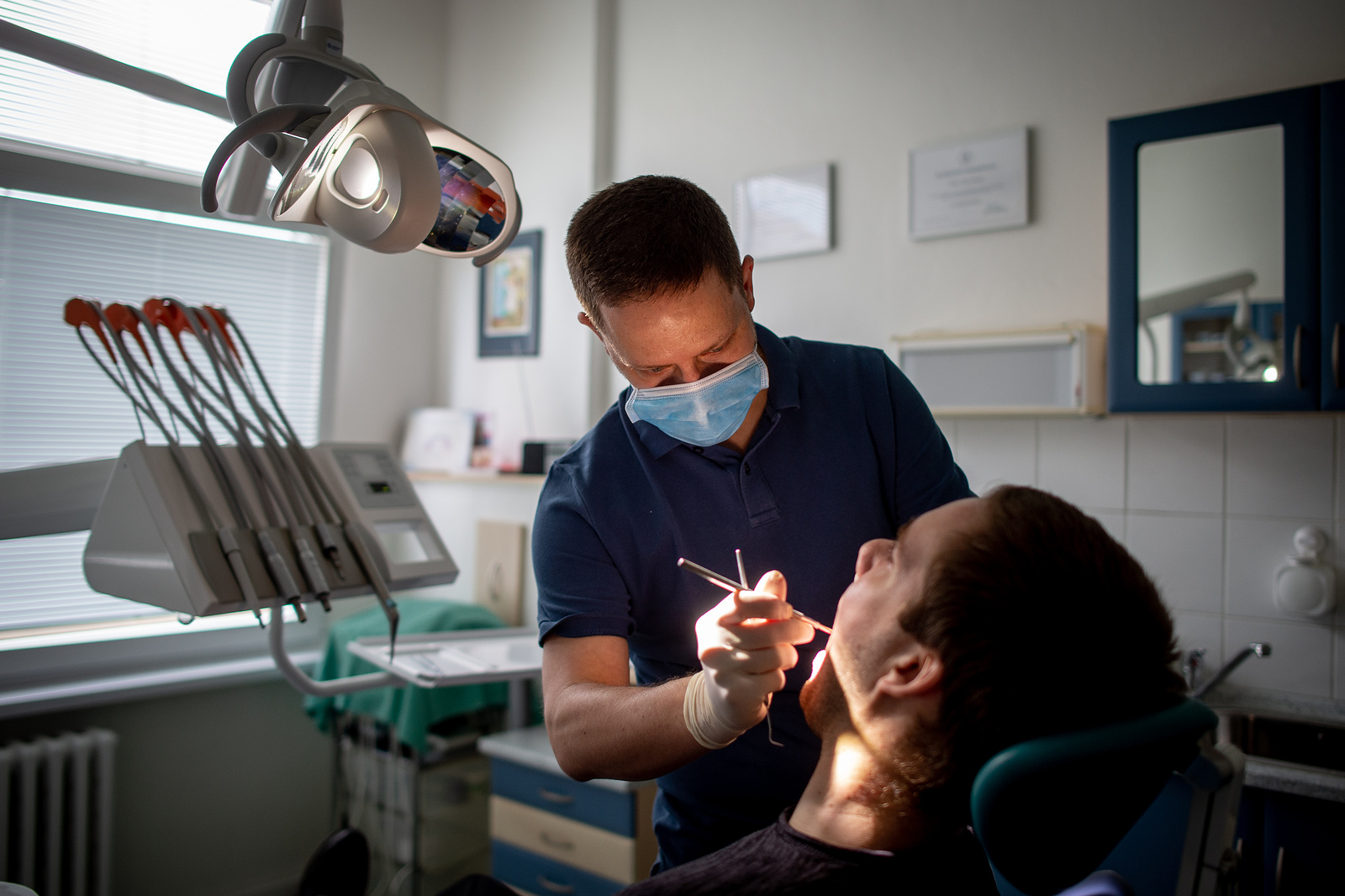 Zubařské "psycho", pacienti z Opavska jezdí k lékaři do Polska, Olomouce i  Brna - Novojičínský deník