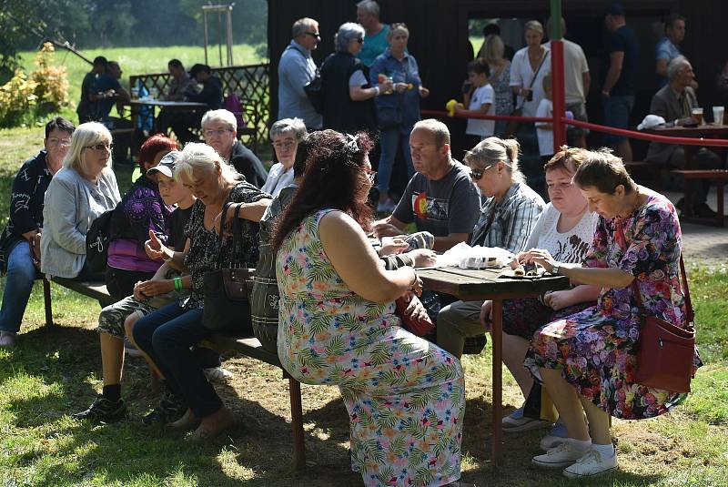 Září 2021: Gastrofestival Ochutnej Osoblažsko přilákal do Osoblahy gurmány i šestnáct soutěžních týmů.