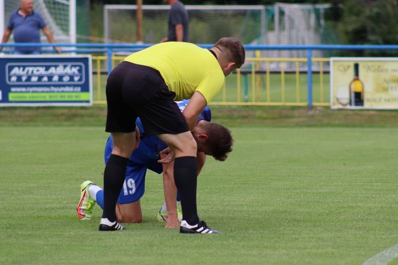 Rýmařov - Háj ve Slezsku 5:2