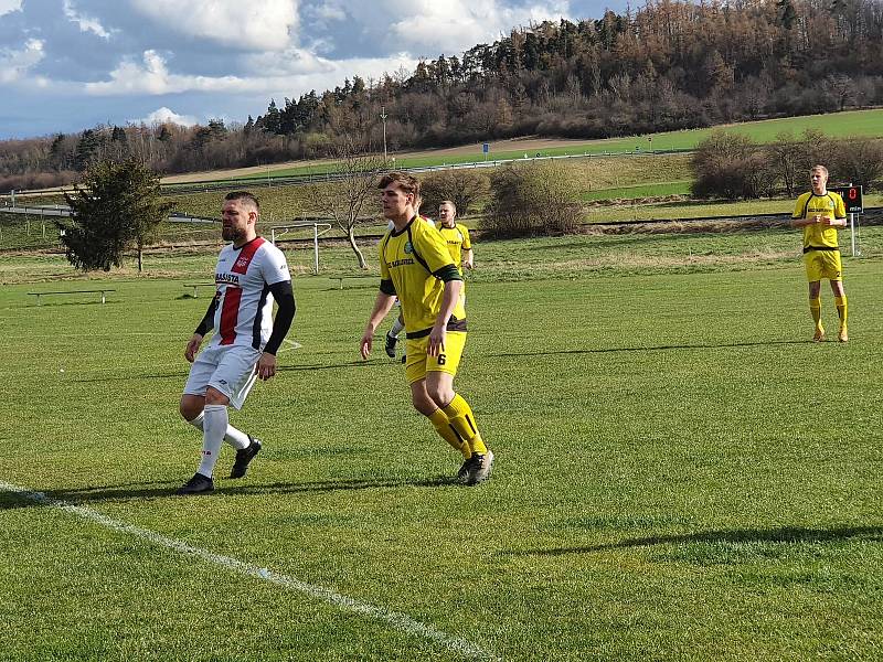 Chomýž - Karlovice 0:7