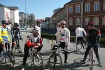 Letošní ročník Cedule cupu má za sebou již třetí závod. Z celkového vítězství se tentokrát radoval Tonda Lant.