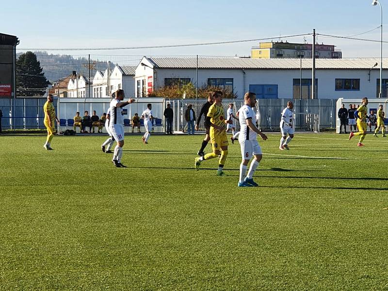 Derby v Krnově skončilo remízou