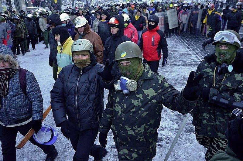 Revoluce na Ukrajině nenechala v klidu fotografa a cestovatele Ivo Dokoupila, který bydlí v Radimi u Krnova. V pátek se vrátil už ze třetí výpravy do Kyjeva.