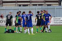 Krnov - Jeseník 1:0.