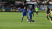 Rýmařov - SFC Opava B 0:1.