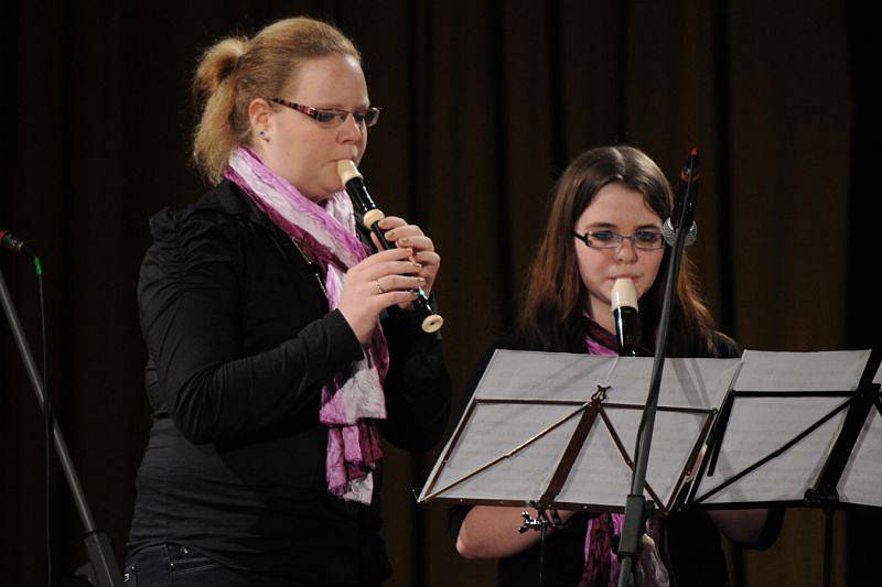 Krnov zase ožil třídenním hudebním festivalem, který je přehlídkou nejtalentovanějších studentů středních pedagogických a vyšších odborných škol z celé republiky.