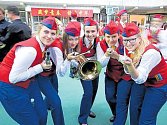 Díky podpoře města mohl Dechový orchestr mladých Krnov opět po roce reprezentovat Krnov a Českou republiku v Číně.