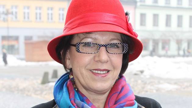 Růžena Urbanová