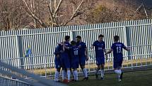 Krnov porazil Brušperk 2:1. Foto: Marek Koraba