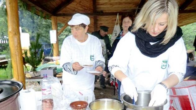 Loňské dožínky se i přes nepřízeň počasí vyvedly na jedničku. Lidé si různých pochutin užívali dosyta. Pořadatelé doufají, že v duchu loňské dobré nálady proběhne i letošní ročník Gastrofestivalu.