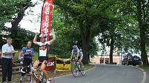 Čtvrtého závodu Slezského poháru amatérských cyklistů (SPAC) a současně dalšího závodu Jesenického šneku, kterým byl Krnovský Goofák, se v sobotu 21. června zúčastnilo celkem 137 cyklistů.