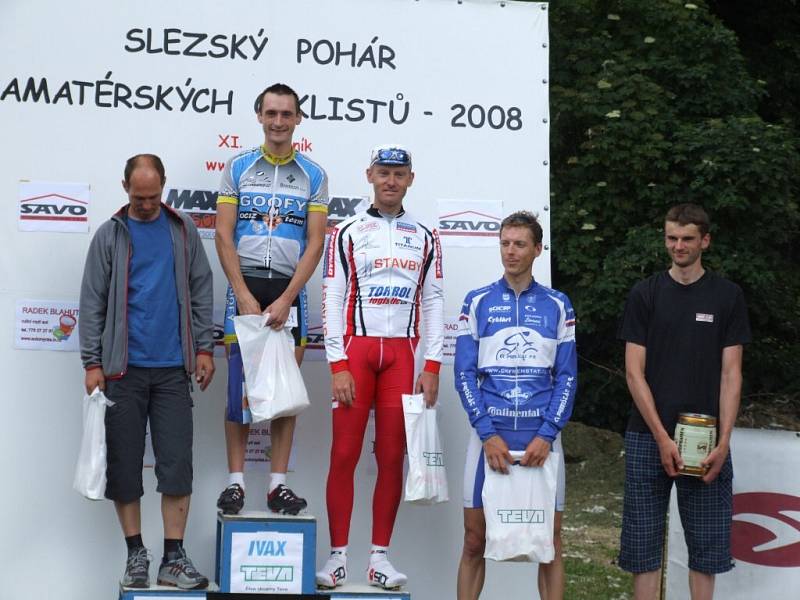 Čtvrtého závodu Slezského poháru amatérských cyklistů (SPAC) a současně dalšího závodu Jesenického šneku, kterým byl Krnovský Goofák, se v sobotu 21. června zúčastnilo celkem 137 cyklistů.